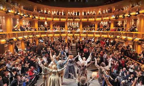 Chicago Shakespeare Theater tickets